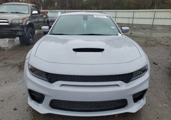 Dodge Charger cena 167000 przebieg: 34005, rok produkcji 2022 z Koszalin małe 56